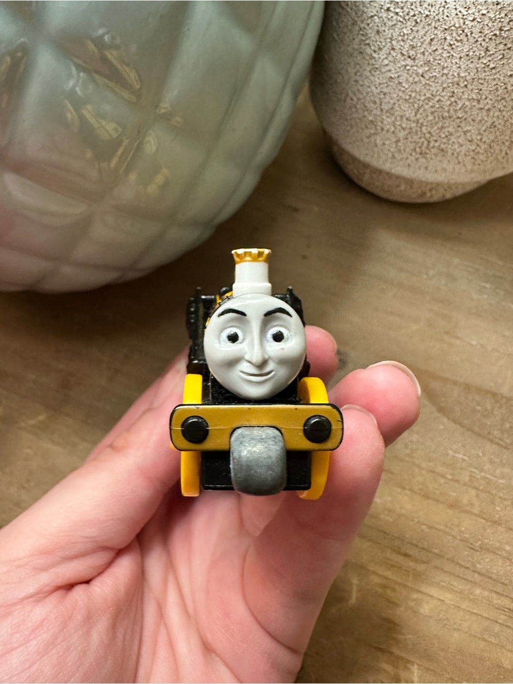 Thomas & Friends “Stephan” The Rocket Push Along Train